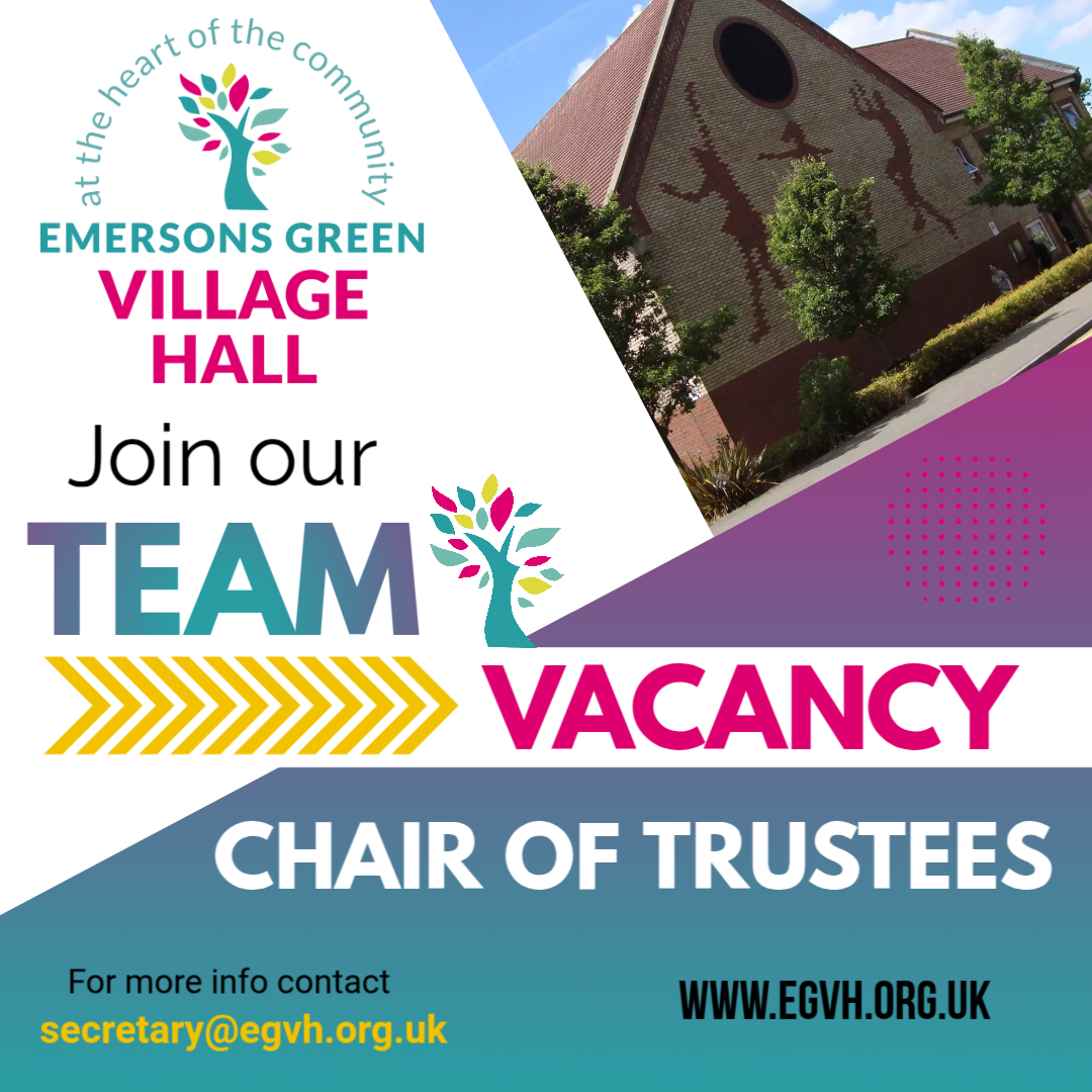 EGVH Chair of Trustees